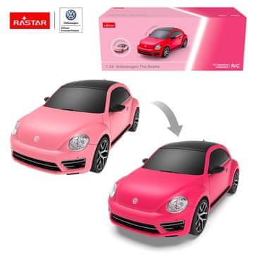 Sparkys Rastar Volkswagen Beetle 1:24 na daljinsko upravljanje, UV kolekcija