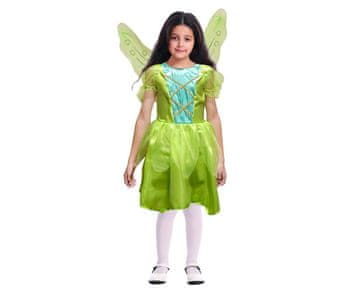 Alltoys Kostum zelene vile 110/120 cm