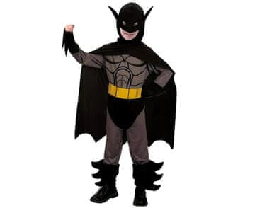 Alltoys Otroški kostum Batman, velikost 130–140 cm