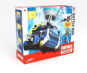 Epee Fortnite avtobus z letečim balonom in 2 ekskluzivnima figuricama