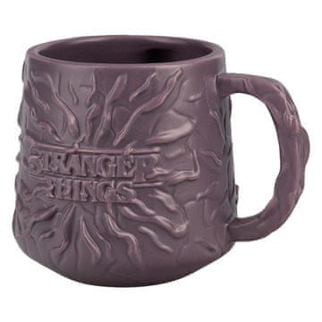 Epee Skodelica Stranger Things z motivom Vecne