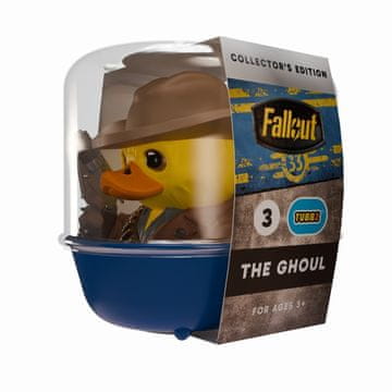 Epee TUBBZ Fallout TV – Ghoul, zbirateljska račka