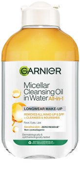 Skin Naturals Dvofazna micelarna voda za čiščenje (micelarno čistilno olje v vodi) 100 ml