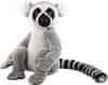 Plišasti lemur, 28 cm