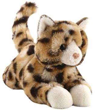 Sparkys Plišasta bengalska mačka, 26 cm