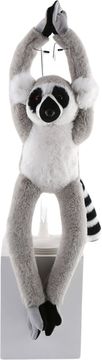 Sparkys Viseči plišasti lemur, 46 cm