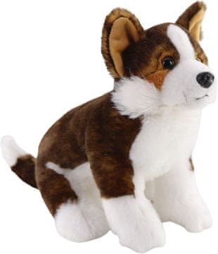 Sparkys Plišasti norveški lundehund 19 cm