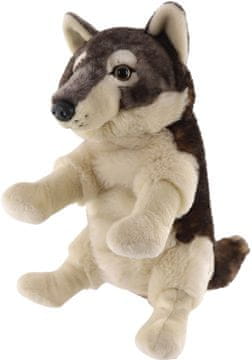 Sparkys Rokavčna lutka volk, 27 cm
