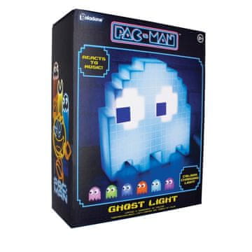 Epee LED-svetilka Pac-Man s 16 barvami in odzivom na zvok