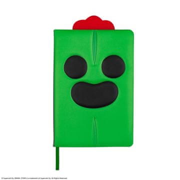 Epee Trdi ovitek za zvezek Brawl Stars Spike