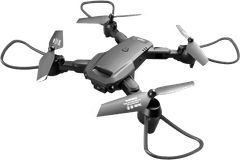 Sparkys Zložljiv dron V23 s funkcijo WiFi in dvema kamerama