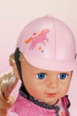 Zapf Baby Born BABY born Jahalni komplet, rožnat, za punčke 43 cm