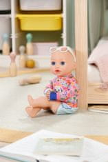 Zapf Baby Born BABY born komplet za kolesarjenje, moder, 43 cm