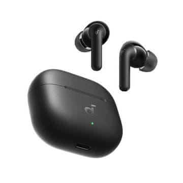 Anker Soundcore P42i brezžične slušalke, črne