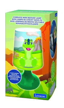 Alltoys Lexibook brezžična namizna svetilka Dinosaver