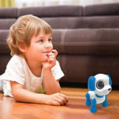Alltoys Lexibook interaktivni robotski kuža z zvoki in svetlobnimi učinki