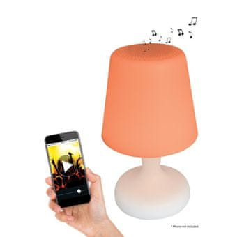 Alltoys Lexibook Bluetooth zvočnik v obliki namizne svetilke