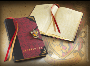 Epee Harry Potter deluxe zvezek – Gryfondom