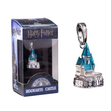 Epee Harry Potter obesek Lumos – Bradavičarka, srebrn