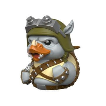 Epee Tubbz zbirateljska račka TMNT Rocksteady, prva izdaja