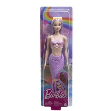 Mattel Barbie pravljična morska deklica, vijolična