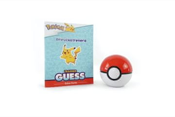 MPK QUIZY Pokémon – družabna igra ugibanja Pokémonov