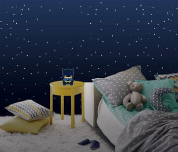 Alltoys Lexibook žepna 3D nočna svetilka Batman