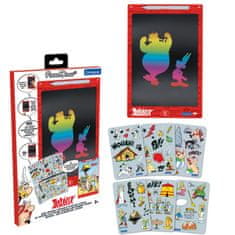 Alltoys Risalna tablica Lexibook Asterix z zaslonom E-Ink, 28 cm