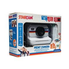 Alltoys Lexibook StarCAM otroški fotoaparat s takojšnjim tiskanjem in dodatki