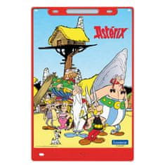 Alltoys Risalna tablica Lexibook Asterix z zaslonom E-Ink, 28 cm