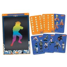 Alltoys Lexibook risalna tablica Naruto z e-črnilom, 28 cm