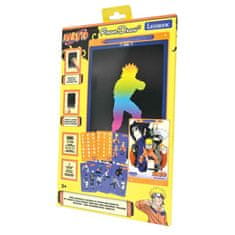 Alltoys Lexibook risalna tablica Naruto z e-črnilom, 28 cm