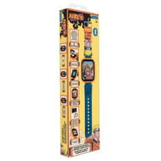Alltoys Lexibook Naruto otroška ura z Bluetoothom, kamero in 8 GB SD
