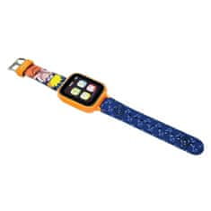 Alltoys Lexibook Naruto otroška ura z Bluetoothom, kamero in 8 GB SD