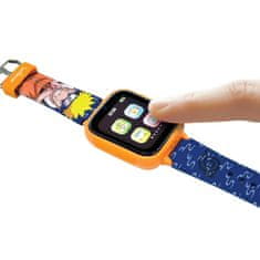 Alltoys Lexibook Naruto otroška ura z Bluetoothom, kamero in 8 GB SD