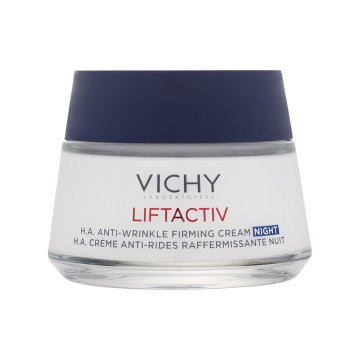 Vichy Liftactiv Supreme nočna krema proti gubam za ženske