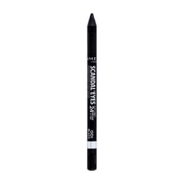 Rimmel Scandaleyes Kajal 24HR vodoodporno črtalo za oči 1,3 g