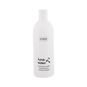 Ziaja Goat´s Milk kremno milo za prhanje za ženske