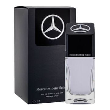 Mercedes-Benz Select toaletna voda za moške