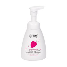 Ziaja Marshmallow Hands & Body Foam Wash penasto tekoče milo 250 ml