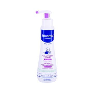 Mustela Bébé Intimate Cleansing Gel intimni čistilni gel za otroško kožo od rojstva