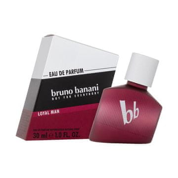 Bruno Banani Loyal Man parfumska voda za moške