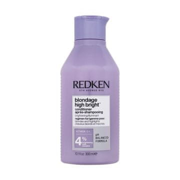 Redken Blondage High Bright Conditioner osvetljevalni balzam za svetle lase