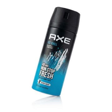 Axe Ice Chill Iced Mint & Lemon deodorant v spreju za moške