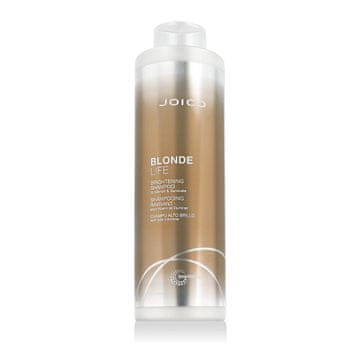 JOICO Blonde Life Brightening Shampoo šampon za obnovo in sijaj svetlih las unisex