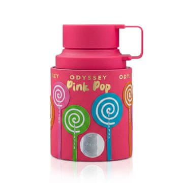 Armaf Odyssey Pink Pop parfumska voda za ženske