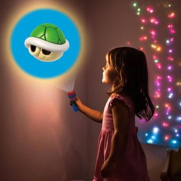 Alltoys Lexibook svetilka s projektorjem zgodb Super Mario