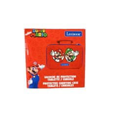 Alltoys Zaščitna torba Lexibook za konzole in tablice do 10″, Super Mario