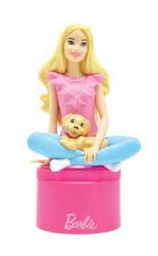 Alltoys Lexibook žepna 3D svetilka Barbie