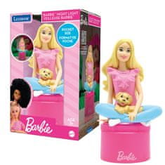 Alltoys Lexibook žepna 3D svetilka Barbie